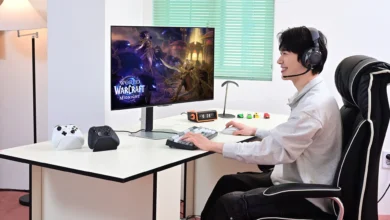 Samsung Odyssey G7 Gaming Monitor