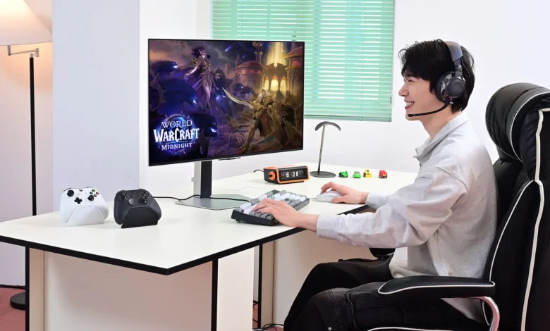 Samsung Odyssey G7 Gaming Monitor