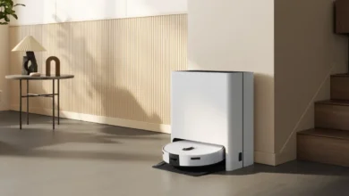 Samsung Robot Vacuum