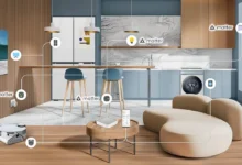 Smart Home Appliances