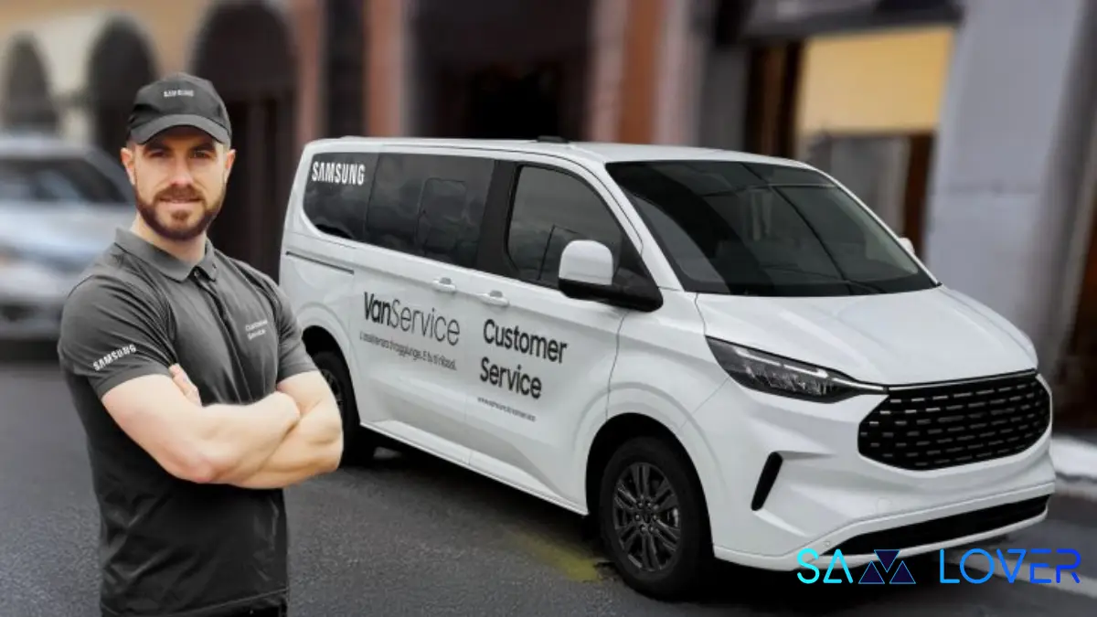 Samsung VanService