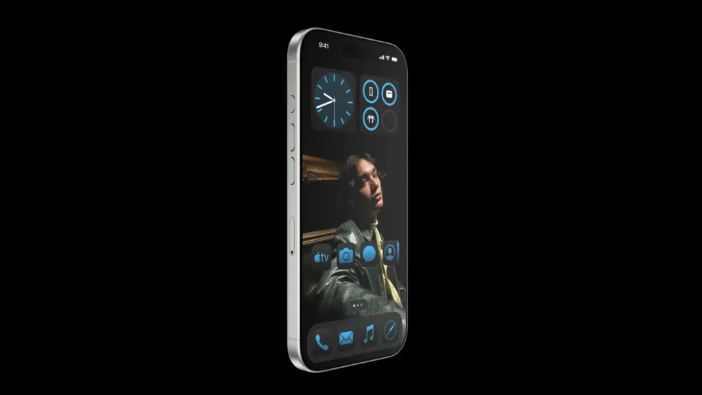 iPhone 16 Pro