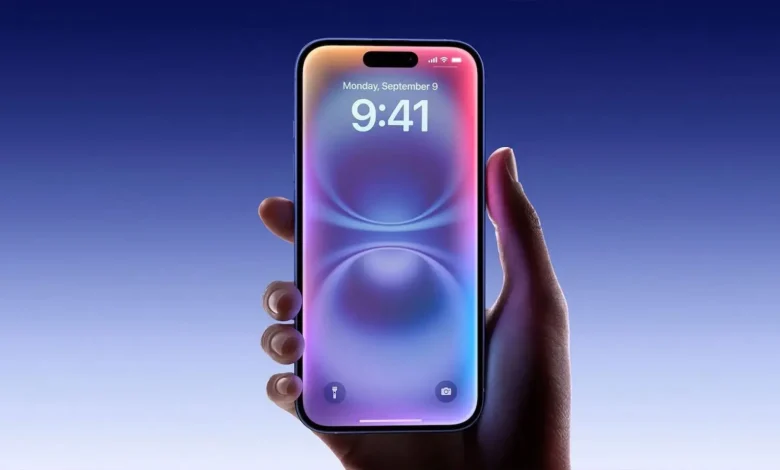 iPhone 16