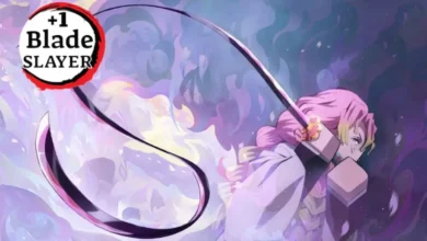+1 Slayer Blade Codes