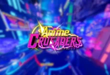 Anime Crusaders Codes