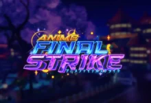 Anime Final Strike Codes
