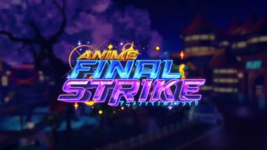 Anime Final Strike Codes