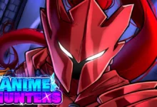 Anime Hunters Codes
