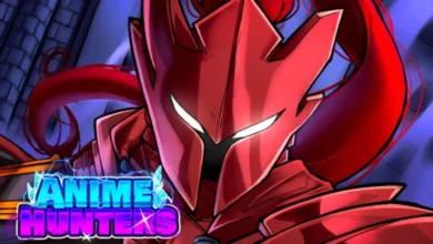 Anime Hunters Codes