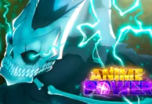 Anime Power Codes