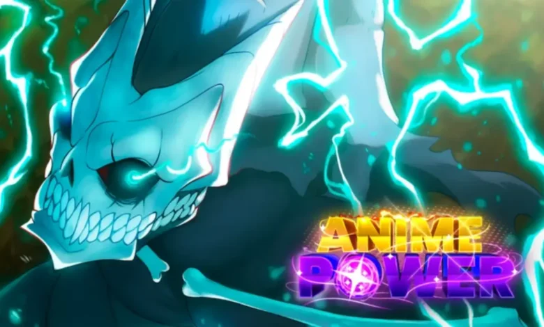 Anime Power Codes