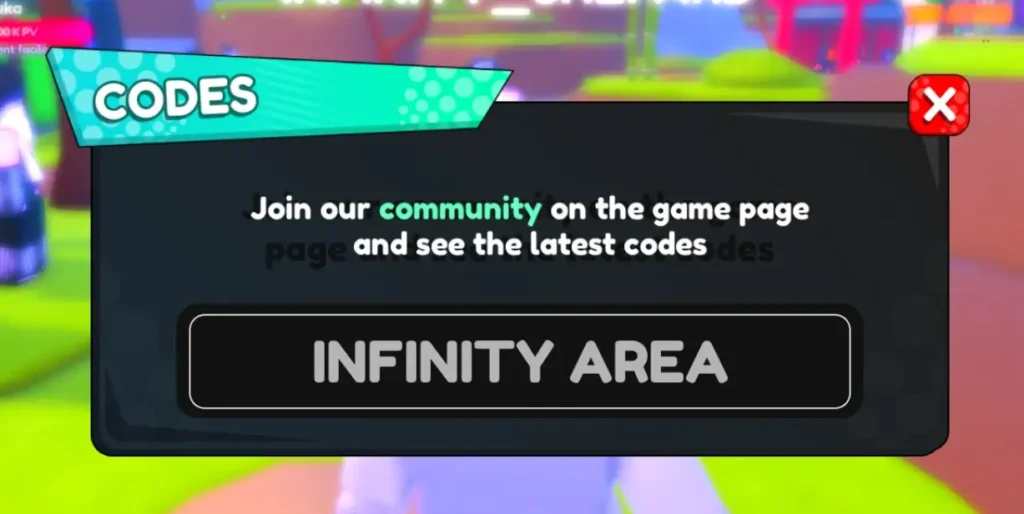 Anime Power Codes
