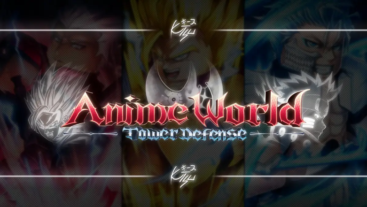 Anime World Tower Defense Codes