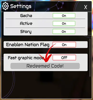 Anime World Tower Defense codes