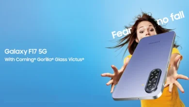 Samsung Galaxy F17 5G