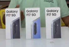 Samsung Galaxy F17 5G