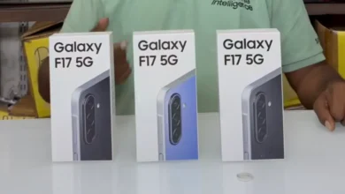 Samsung Galaxy F17 5G