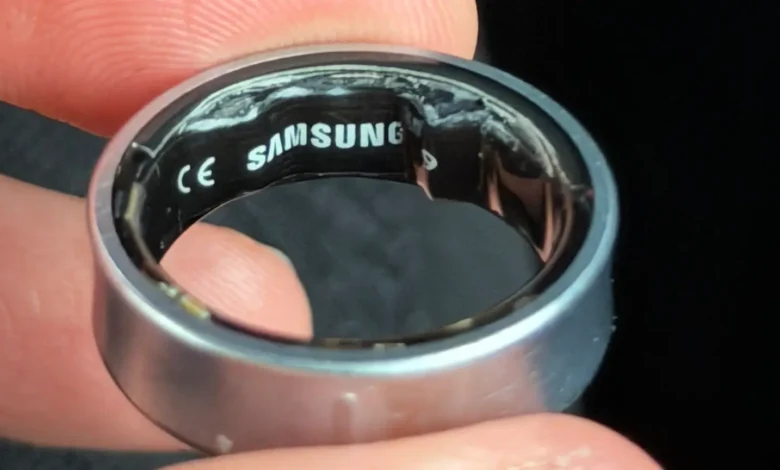 Samsung Galaxy Ring Battery Swelling