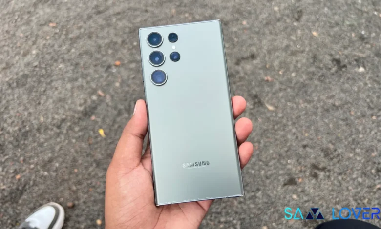 Samsung Galaxy S23 Ultra