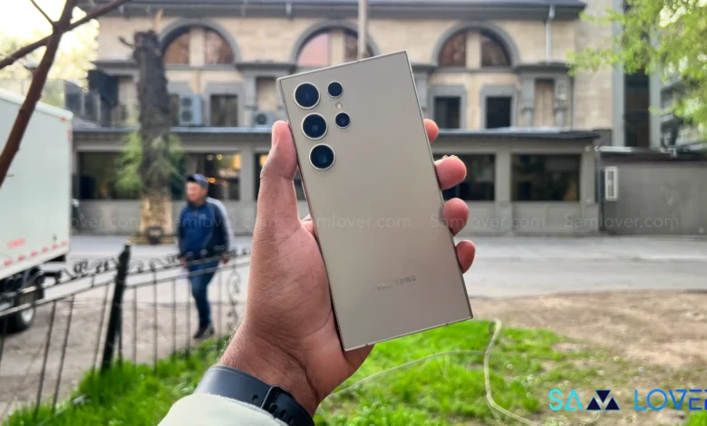 Samsung Galaxy S24 Ultra