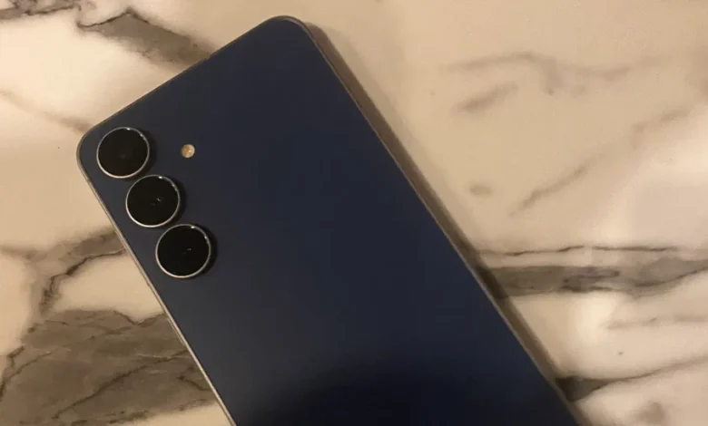 Samsung Galaxy S25 FE