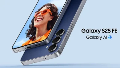 Samsung Galaxy S25 FE