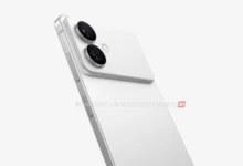 Galaxy S26 Edge render 2