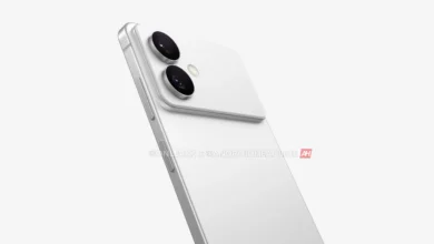 Galaxy S26 Edge render 2