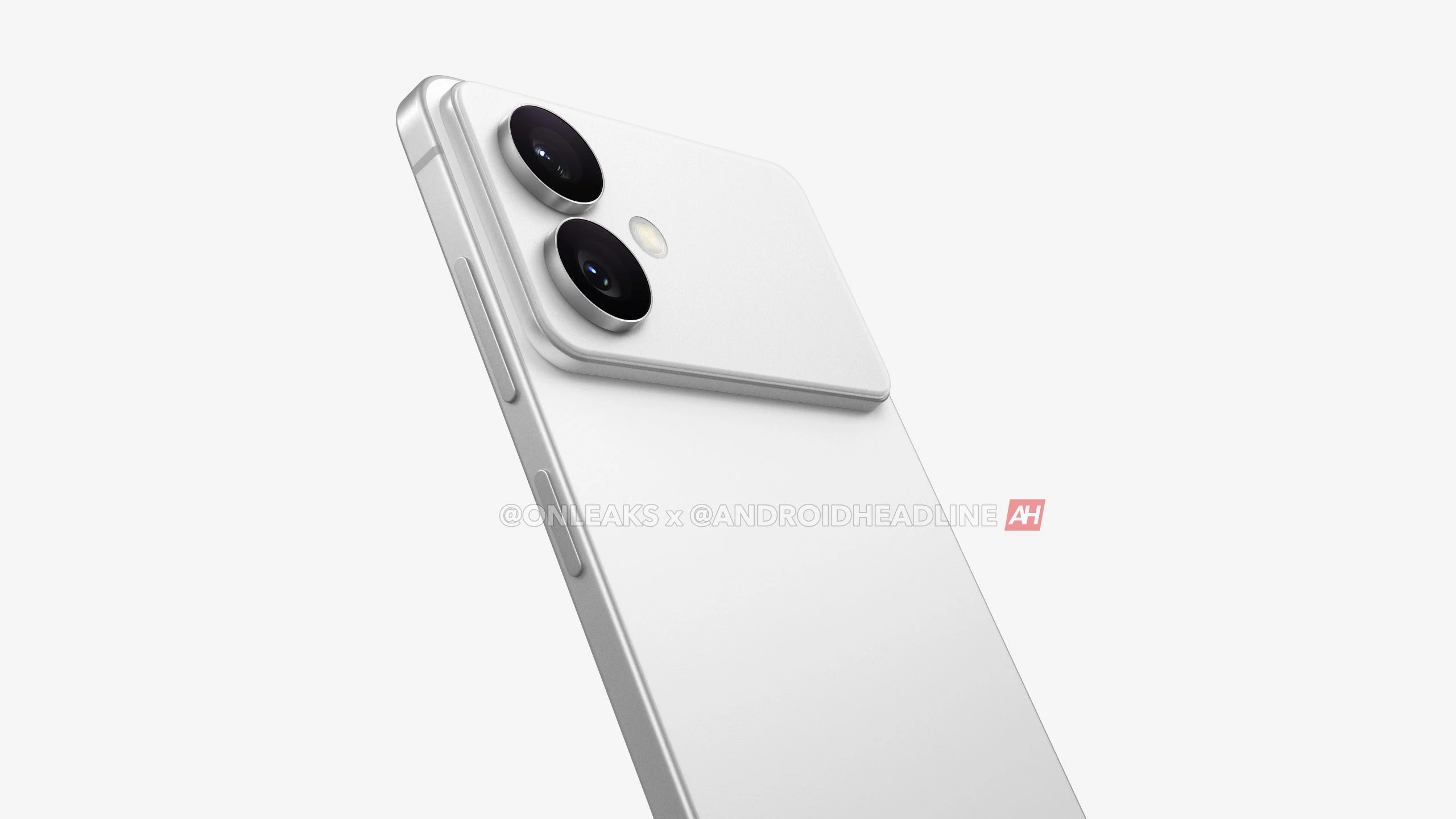 Galaxy S26 Edge render 2