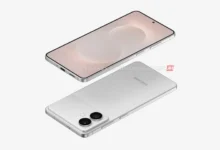 Galaxy S26 Edge render 3