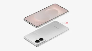 Galaxy S26 Edge render 3