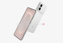 Galaxy S26 Edge render 4