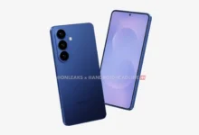 Galaxy S26 Pro AH render 2
