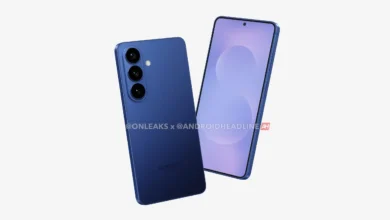 Galaxy S26 Pro AH render 2