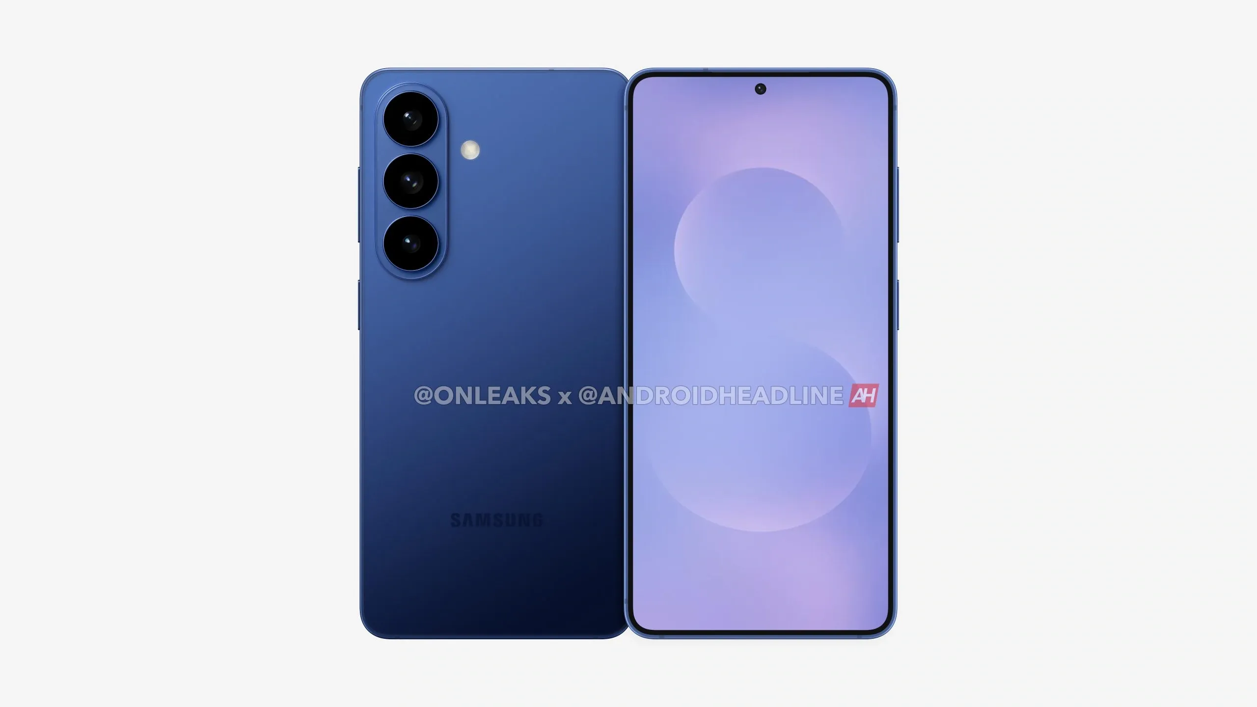 Galaxy S26 Pro AH render 3