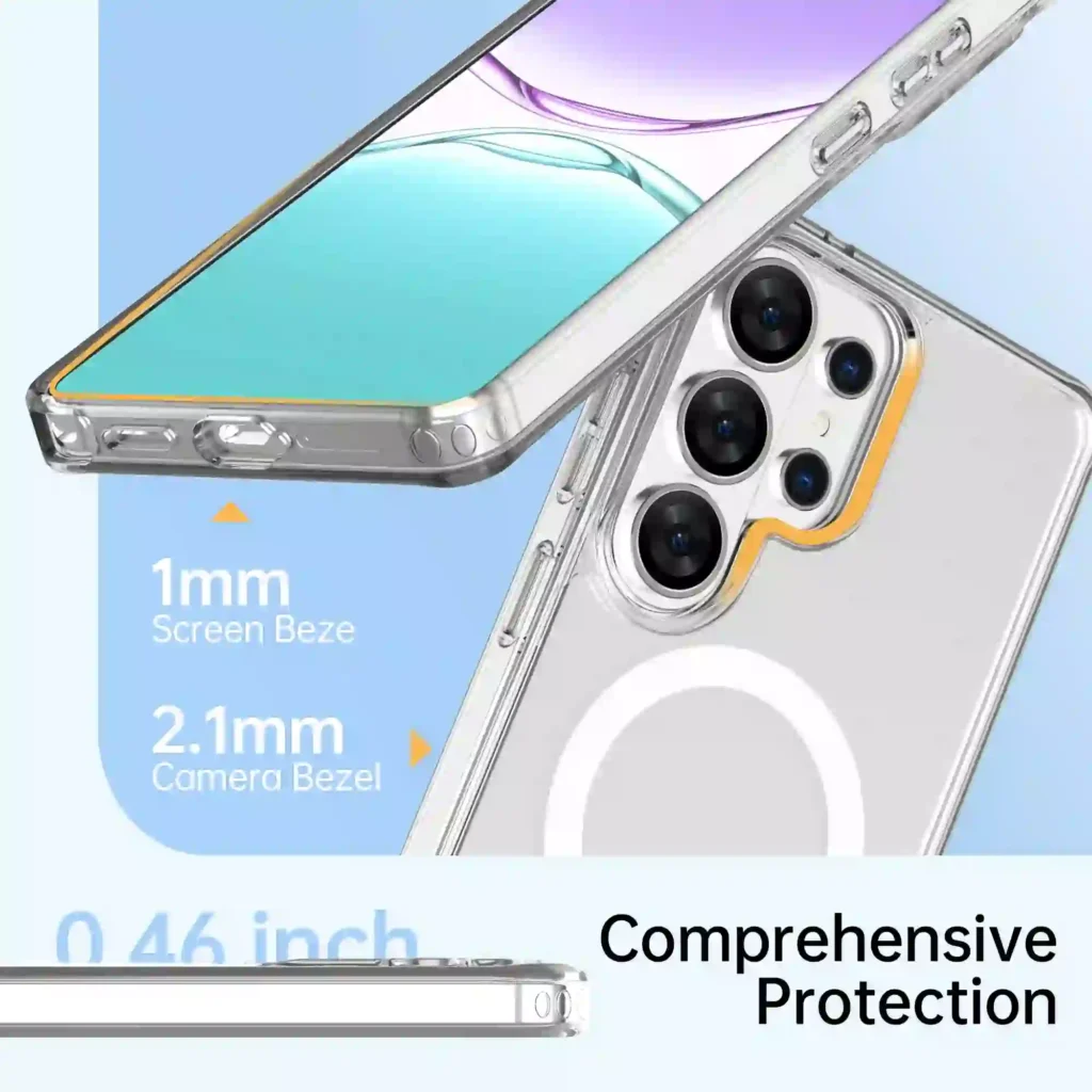 Galaxy S26 Ultra case leak 3