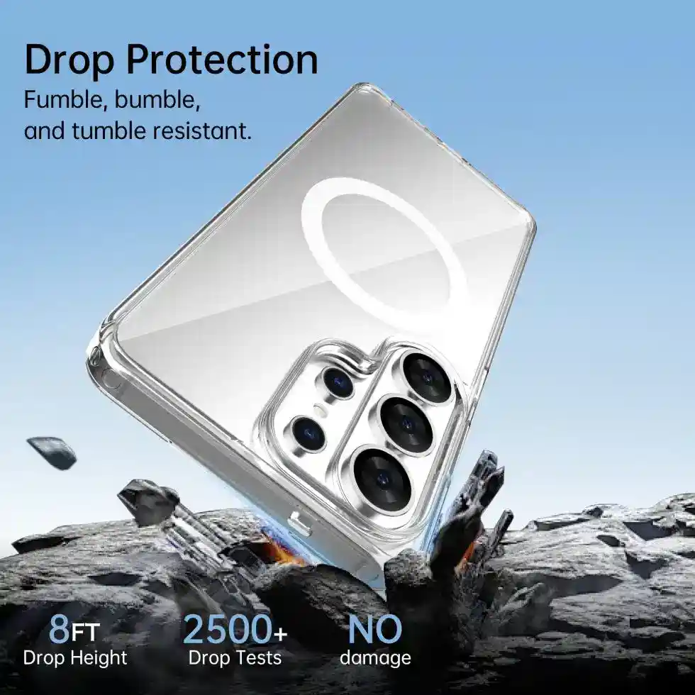 Galaxy S26 Ultra case leak 4