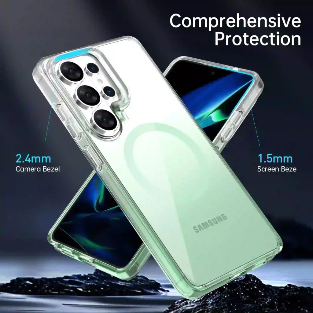 Galaxy S26 Ultra case leak 6