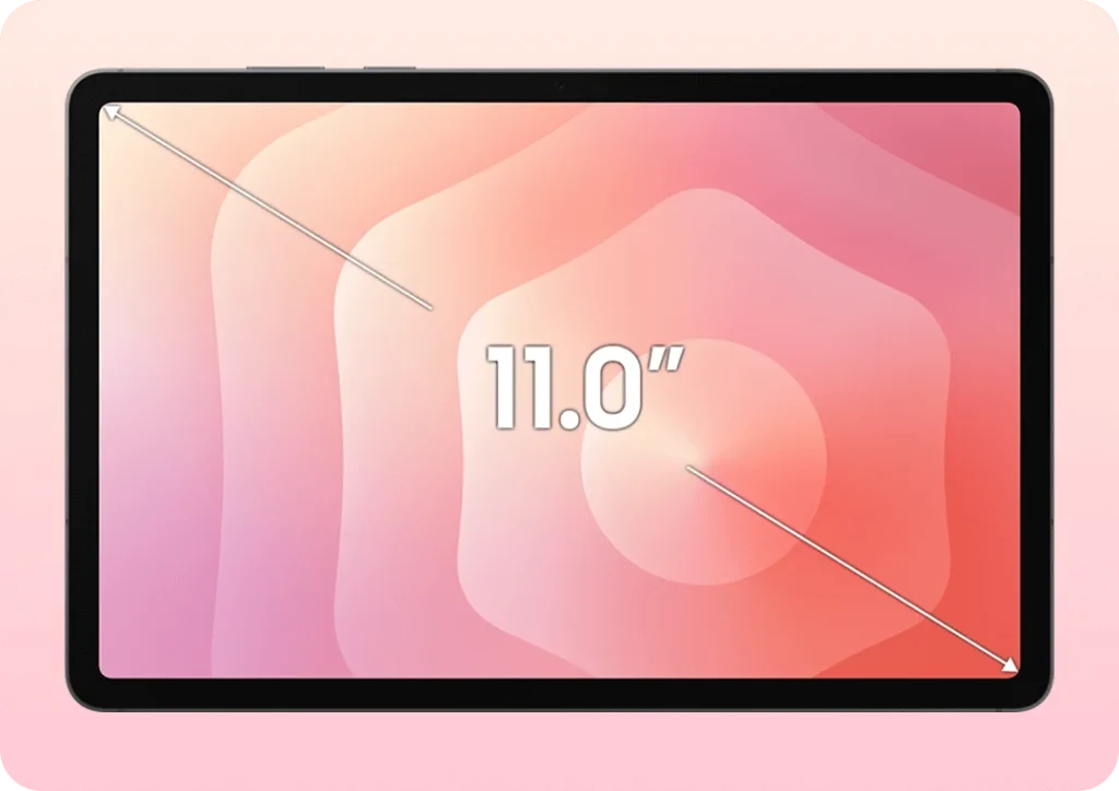 Galaxy Tab S11 Promotional Poster 2
