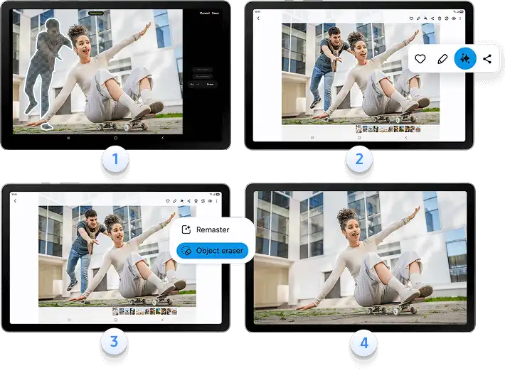Galaxy Tab S11 Promotional Poster 4