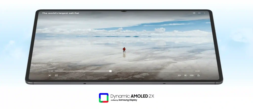 Galaxy Tab S11 Ultra Promotional Poster 5