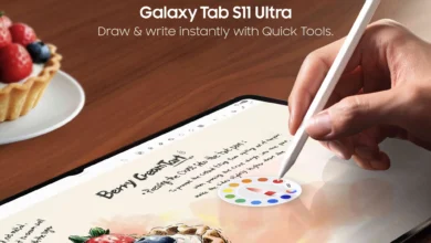 Samsung Galaxy Tab S11 Ultra with S Pen
