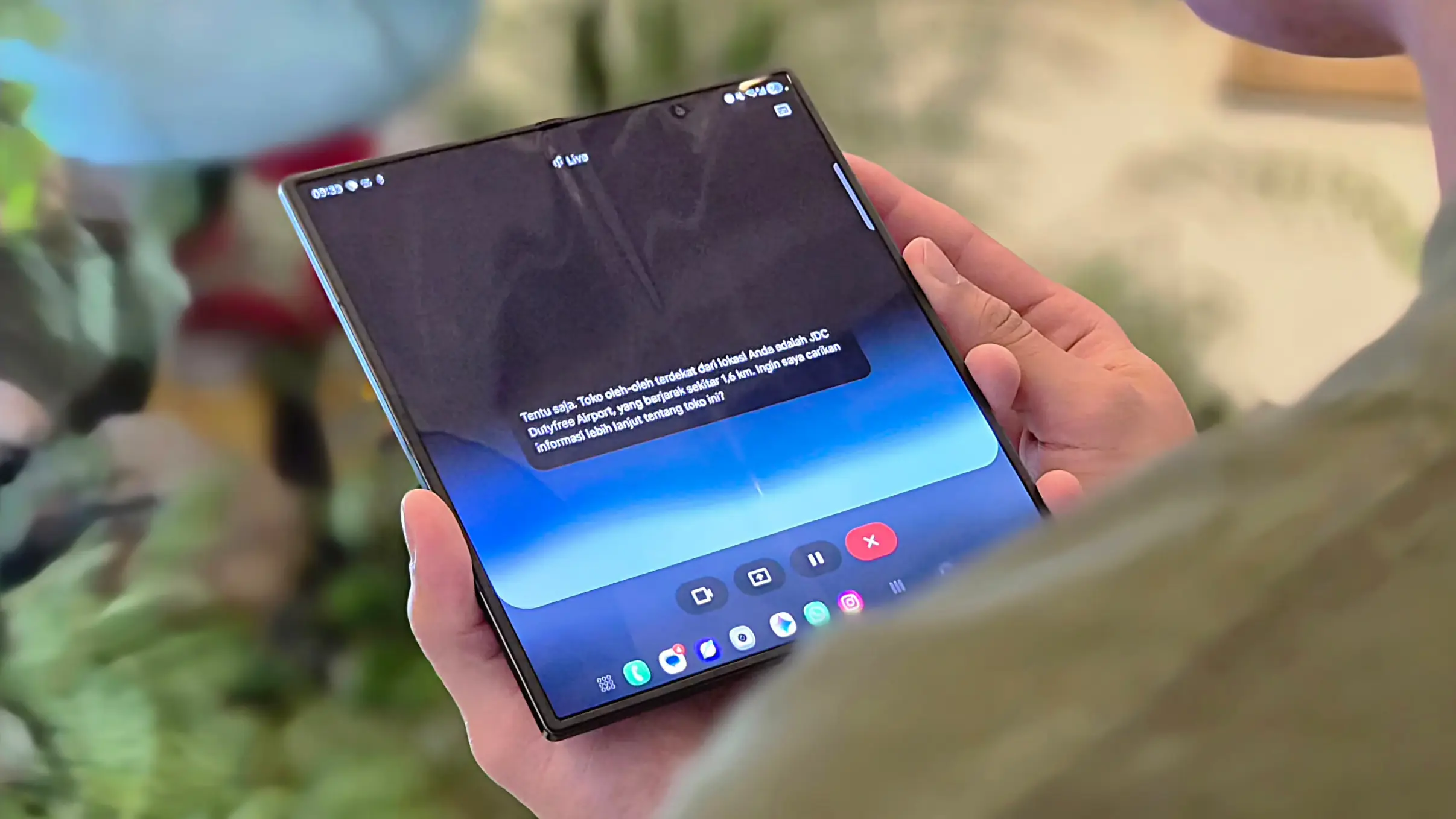Samsung Galaxy Z Fold 7