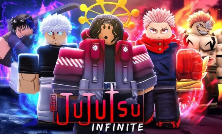 Jujutasu Infinite Codes