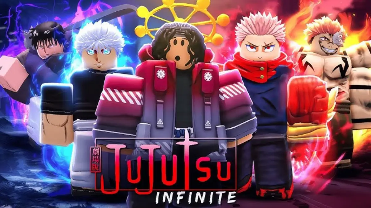 Jujutasu Infinite Codes