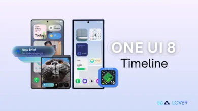 One UI 8 Stable Rollout Timeline