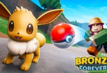 Pokemon Bronze Forever