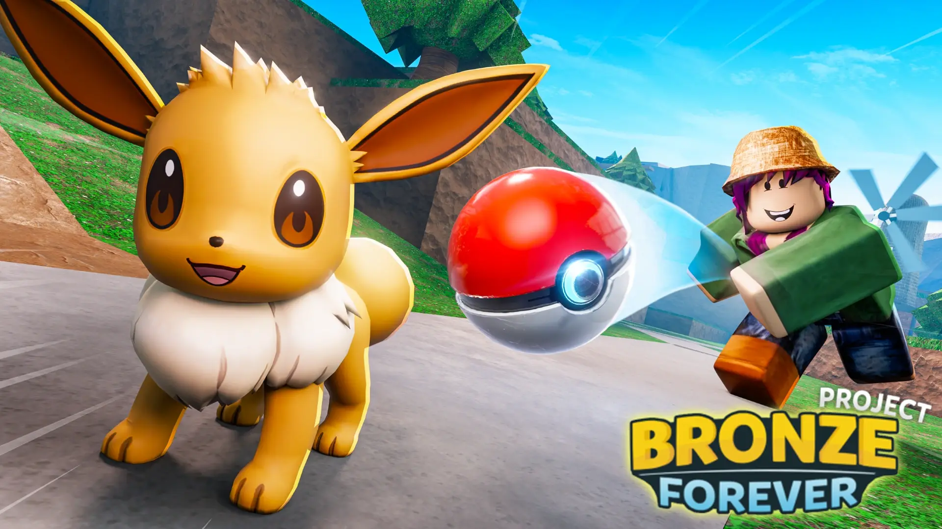 Pokemon Bronze Forever