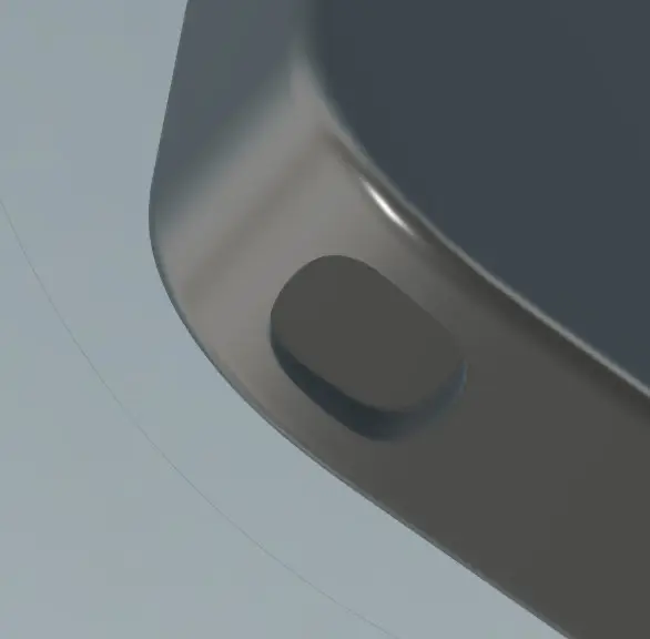 Galaxy S26 Ultra S Pen Hole