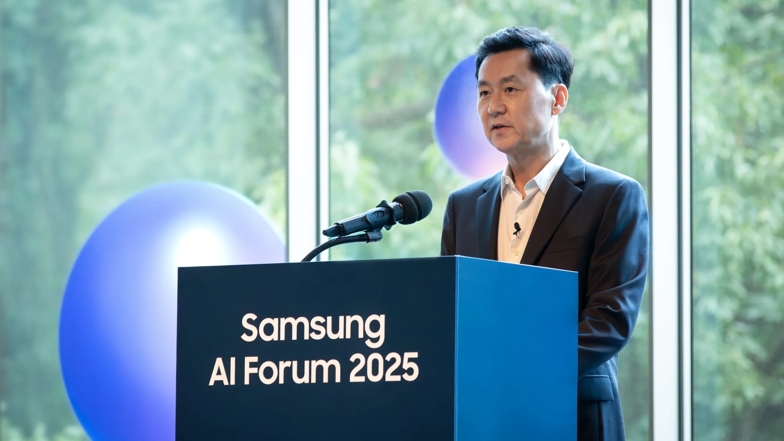 Samsung AI Forum 2025